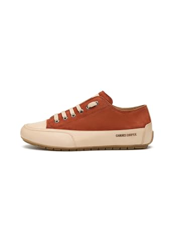 Candice Cooper Damen Rock Sneaker, rostfarben, 41 EU Candice Cooper Damen Rock Sneaker, rostfarben, 41 EU von Candice Cooper