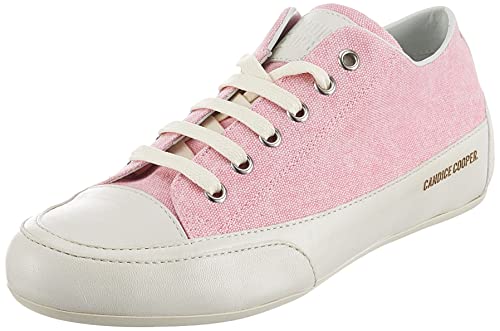 Candice Cooper Damen Rock St Oxford-Schuh, Creme Rose, 34 EU von Candice Cooper