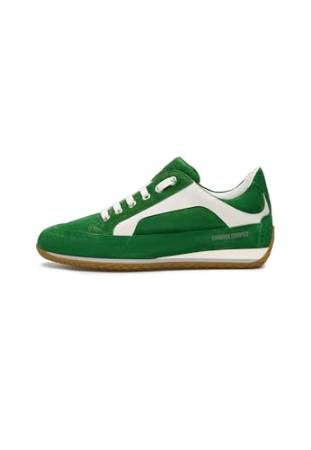 Candice Cooper Damen Runlo Flash Oxford-Schuh, grün, 39.5 EU Candice Cooper Damen Runlo Flash Oxford-Schuh, grün, 39.5 EU von Candice Cooper