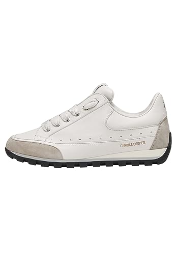 Candice Cooper Damen Runlo Track Oxford-Schuh, Grey Ice, 42 EU von Candice Cooper