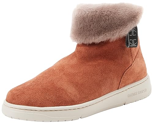 Candice Cooper Damen Vela Zip Oxford-Schuh, Cognac, 38 EU Candice Cooper Damen Vela Zip Oxford-Schuh, Cognac, 38 EU von Candice Cooper