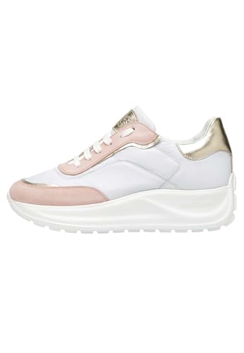 Candice Cooper Damen Spark 010 Oxford-Schuh, Rose White Platinum, 35 EU von Candice Cooper