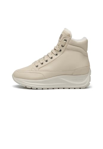 Candice Cooper Damen Spark Easy Zip Warm Sneaker, beige, 39 EU Candice Cooper Damen Spark Easy Zip Warm Sneaker, beige, 39 EU von Candice Cooper