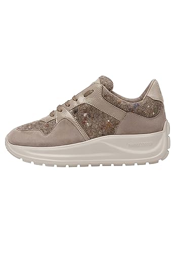 Candice Cooper Damen Spark New Oxford-Schuh, Taupe Beige, 37 EU von Candice Cooper