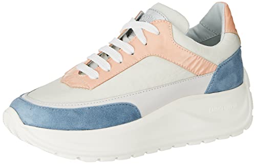 Candice Cooper Damen Spark One Oxford-Schuh, Azure White Rose, 37 EU von Candice Cooper