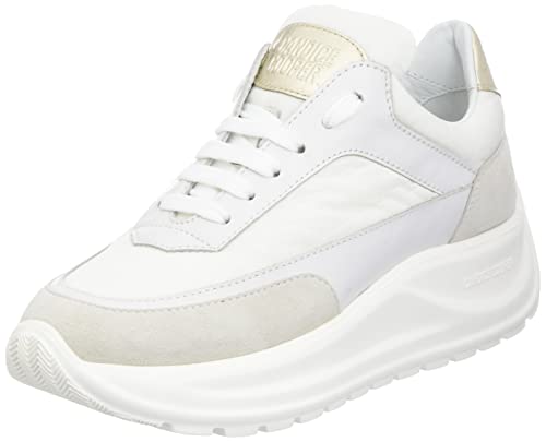 Candice Cooper Damen Spark One Oxford-Schuh, Dust White Ice, 36 EU von Candice Cooper