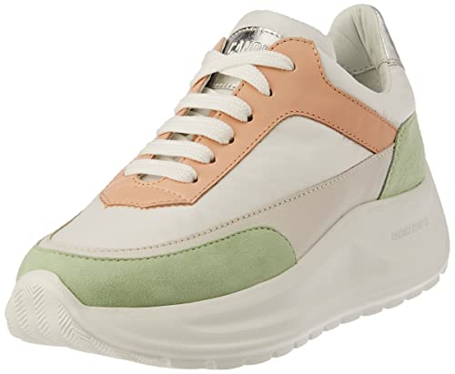 Candice Cooper Damen Spark One Oxford-Schuh, Pistachio White Powder, 35 EU von Candice Cooper