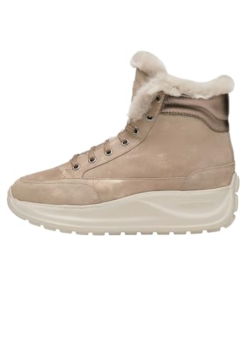 Candice Cooper Damen Spark Van Fur Oxford-Schuh, Platinum, 38.5 EU Candice Cooper Damen Spark Van Fur Oxford-Schuh, Platinum, 38.5 EU von Candice Cooper