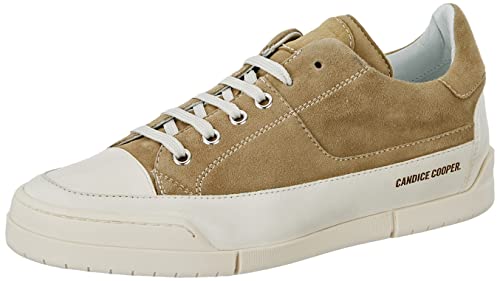 Candice Cooper Herren Ghibli Oxford-Schuh, Olivencreme, 39 EU von Candice Cooper