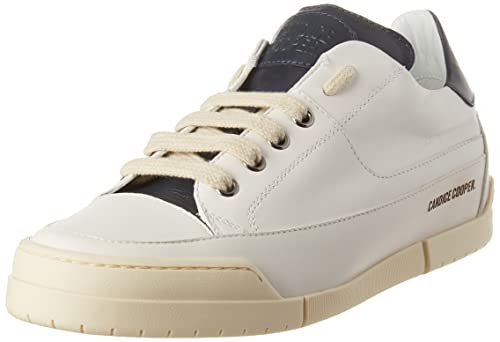 Candice Cooper Herren Ghibli Oxford-Schuh, White Creme Navy, 41 EU Candice Cooper Herren Ghibli Oxford-Schuh, White Creme Navy, 41 EU von Candice Cooper
