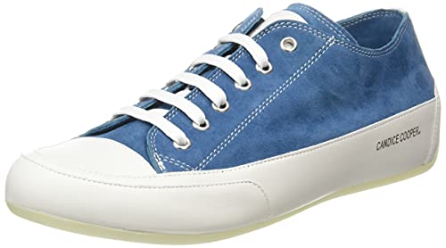 Candice Cooper Herren Rock Oxford-Schuh, Bianco-London, 35 EU von Candice Cooper