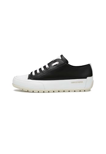 Candice Cooper Herren Sanborn S Oxford-Schuh, Weiß Schwarz, 45 EU Candice Cooper Herren Sanborn S Oxford-Schuh, Weiß Schwarz, 45 EU von Candice Cooper