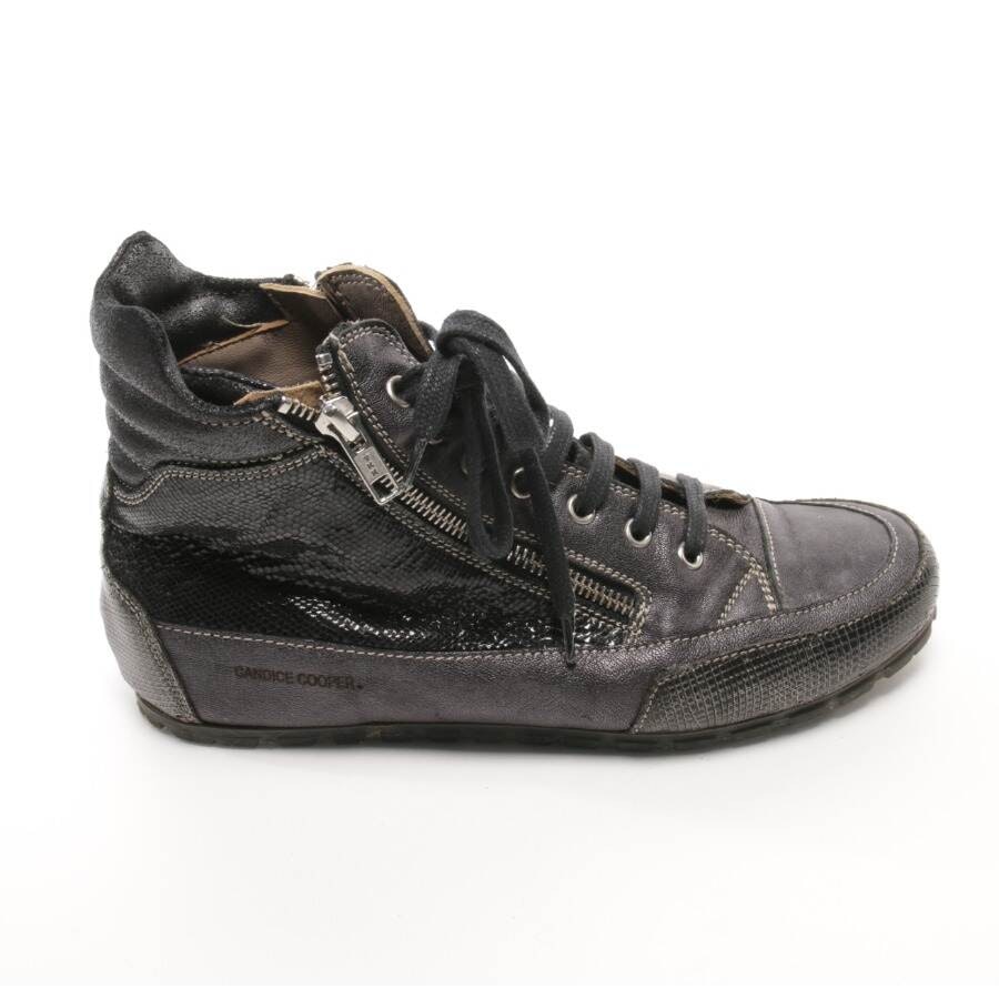 Candice Cooper High-Top Sneaker EUR 38 Schwarz von Candice Cooper