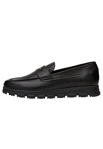 Candice Cooper Ninja Penny, Moccasin Damen, Schwarz , 36 EU von Candice Cooper