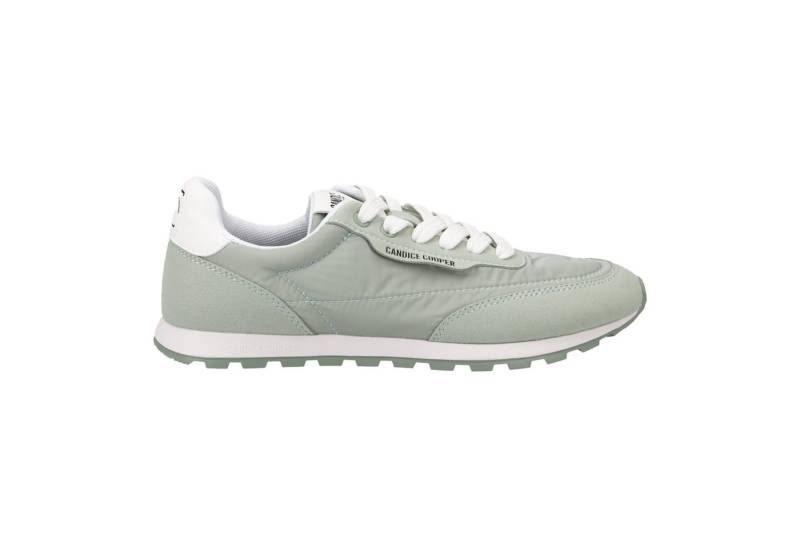 Candice Cooper Candice Cooper 2018530.01.0F21 PLUME, Sneaker, Grün / Mint, Damen Sneaker von Candice Cooper