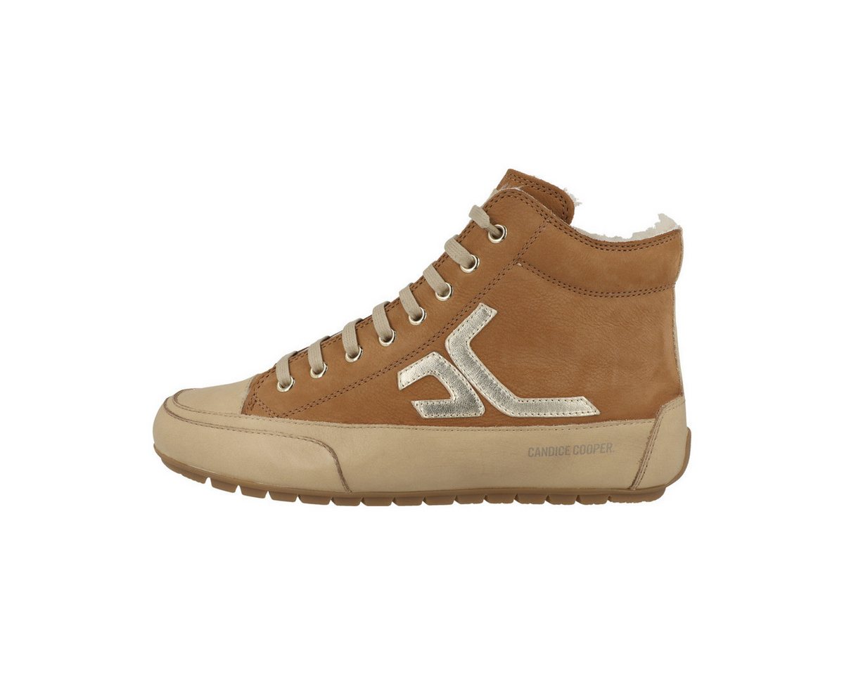 Candice Cooper PLUS FUR CC Damen Sneaker Turnschuhe, Sportschuhe, Freizeitschuhe, Halbschuhe, Schnürschuhe von Candice Cooper