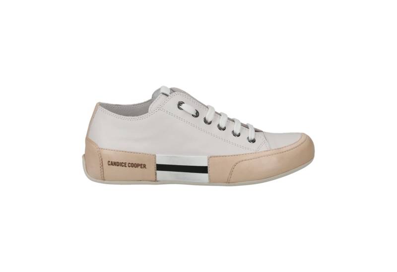 Candice Cooper Candice Cooper ROCK PATCH S, Sneaker, Weiß, Damen Sneaker von Candice Cooper