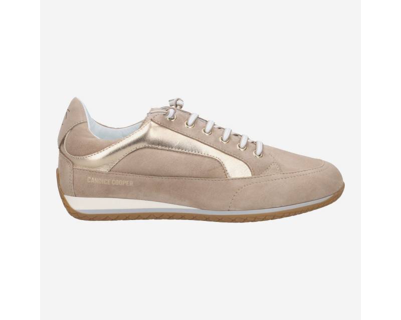 Candice Cooper Candice Cooper 2017706.23.2E35 RUNLO, Sneaker, Beige, Damen Sneaker von Candice Cooper