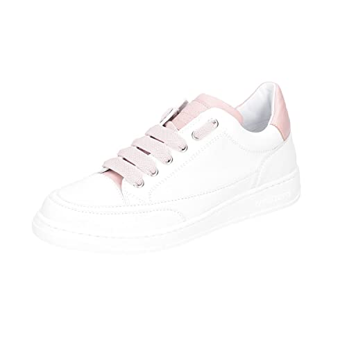 Candice Cooper Sneaker VELANIE, Glattleder, Weiß, Damen EU 37,5 von Candice Cooper