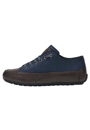 Candice Cooper Unisex Rock Oxford-Schuh, Anthracit, Marineblau, 35 EU von Candice Cooper