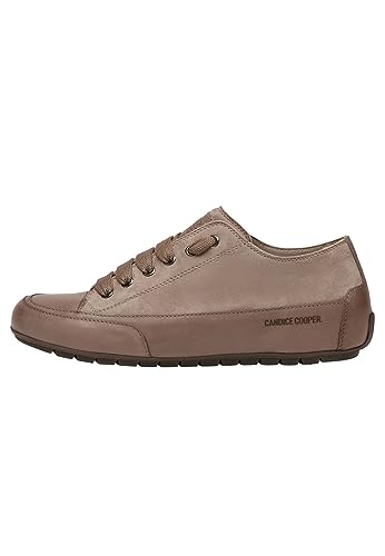 Candice Cooper Unisex Rock Oxford-Schuh, Taupe, 36.5 EU von Candice Cooper