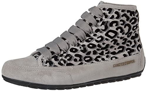 candice cooper Plus Bord, Gymnastikschuhe, Grey/Black, von Candice Cooper