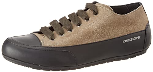 candice cooper Rock, Gymnastikschuhe, Black/Dark Olive, von Candice Cooper