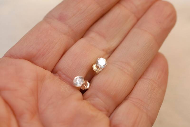 1Tcw-Cz Ohrring von Candiesthings