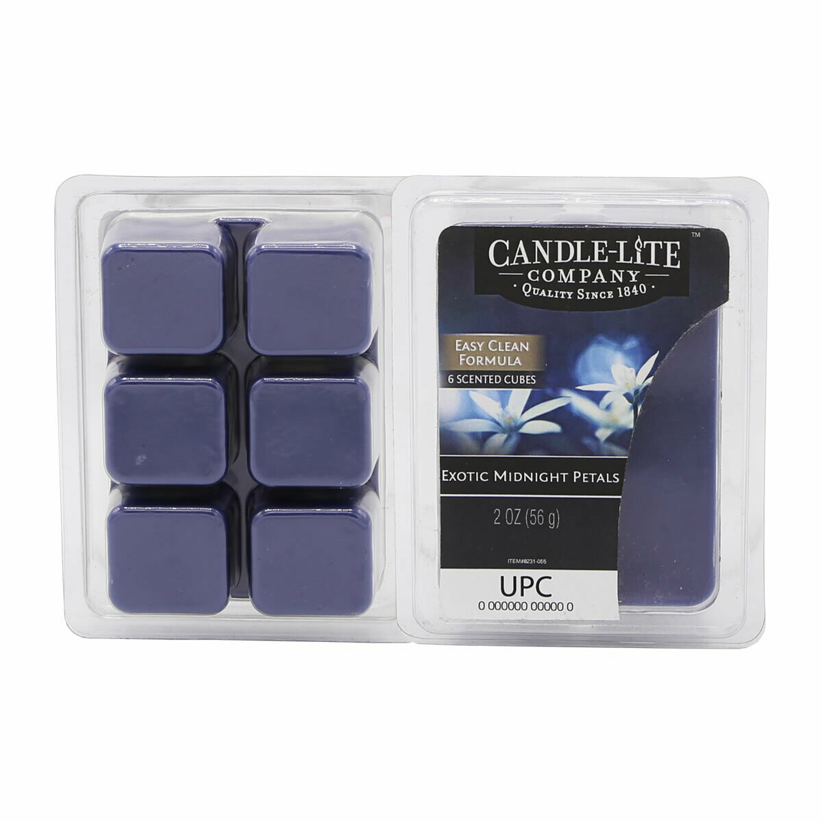 87,50 €/ Duftwachs Exotic Midnight Petals - 56g von Candle Lite Company