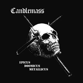 Candlemass Epicus doomicus metallicus CD multicolor von Candlemass