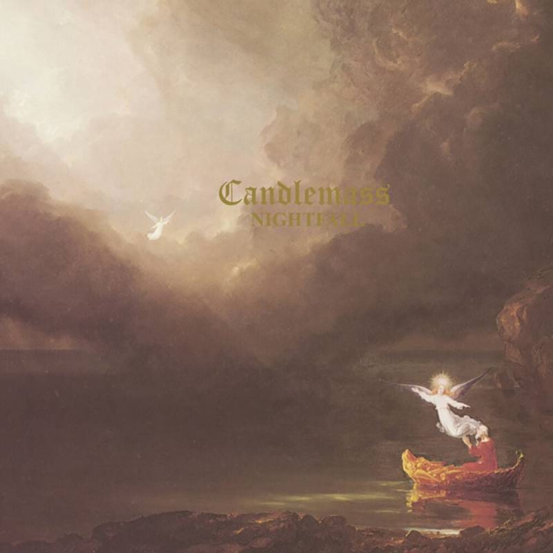 Candlemass Nightfall CD multicolor von Candlemass