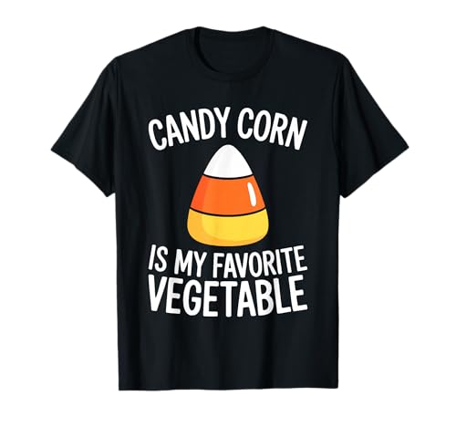 Candy Corn is My Favourite Vegetable Shirt Herren Damen Kinder T-Shirt Candy Corn is My Favourite Vegetable Shirt Herren Damen Kinder T-Shirt von Candy Corn Is My Favorite Vegetable Shirts