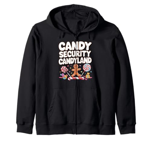 Candy Security Candyland Kostüm Kinder Teenager Erwachsene Kapuzenjacke Candy Security Candyland Kostüm Kinder Teenager Erwachsene Kapuzenjacke von Candy Security Candy Crew