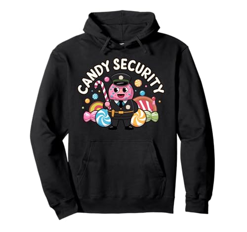 Candy Security Candyland Kostüm Kinder Teenager Erwachsene Pullover Hoodie Candy Security Candyland Kostüm Kinder Teenager Erwachsene Pullover Hoodie von Candy Security Candy Crew