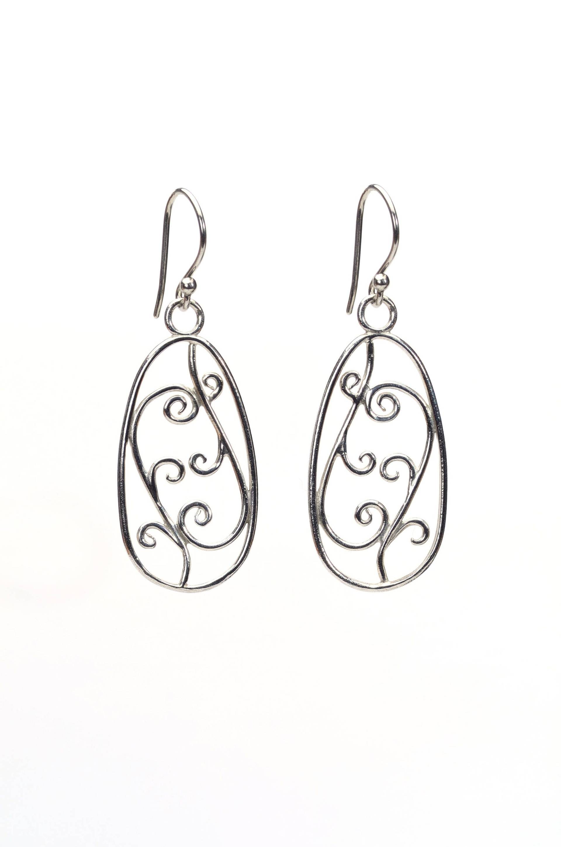Frühlingsblüten Ohrringe Frühlingsblüten Ohrringe von CandyBeadsJewelry