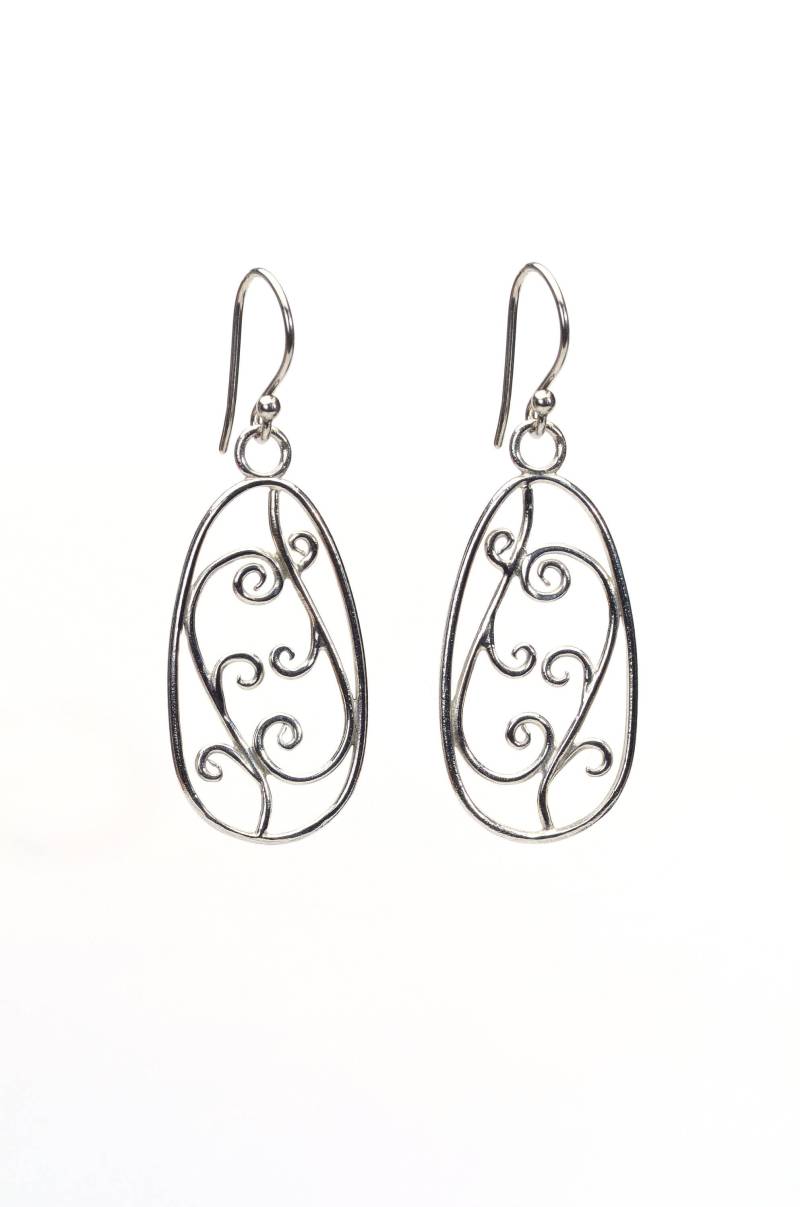 Frühlingsblüten Ohrringe Frühlingsblüten Ohrringe von CandyBeadsJewelry