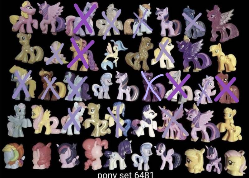 My Little Pony Baby/Mini Hasbro Spielzeug Oder Schlüsselanhänger - Party Favors Wählt Aus My Little Pony Baby/Mini Hasbro Spielzeug Oder Schlüsselanhänger - Party Favors Wählt Aus von CandyMountainCrafts