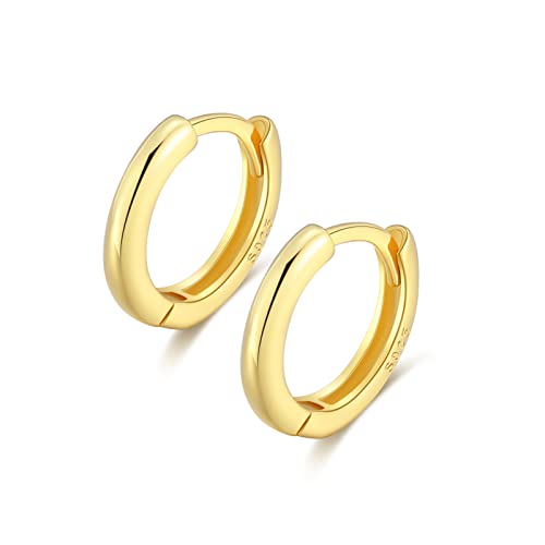 Knorpel Ohrpiercing Helix Ohrenpiercings 8mm Ganz Einfach Kreolen Silber 925 Vergoldet Klein Klappcreolen Kpop Hoops Earrings Ohrringe Frauen Herren Knorpel Ohrpiercing Helix Ohrenpiercings 8mm Ganz Einfach Kreolen Silber 925 Vergoldet Klein Klappcreolen Kpop Hoops Earrings Ohrringe Frauen Herren von Candyfancy