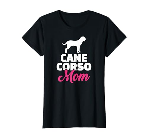 Cane Corso Mama T-Shirt T-Shirt Cane Corso Mama T-Shirt T-Shirt von Cane Corso Shirts