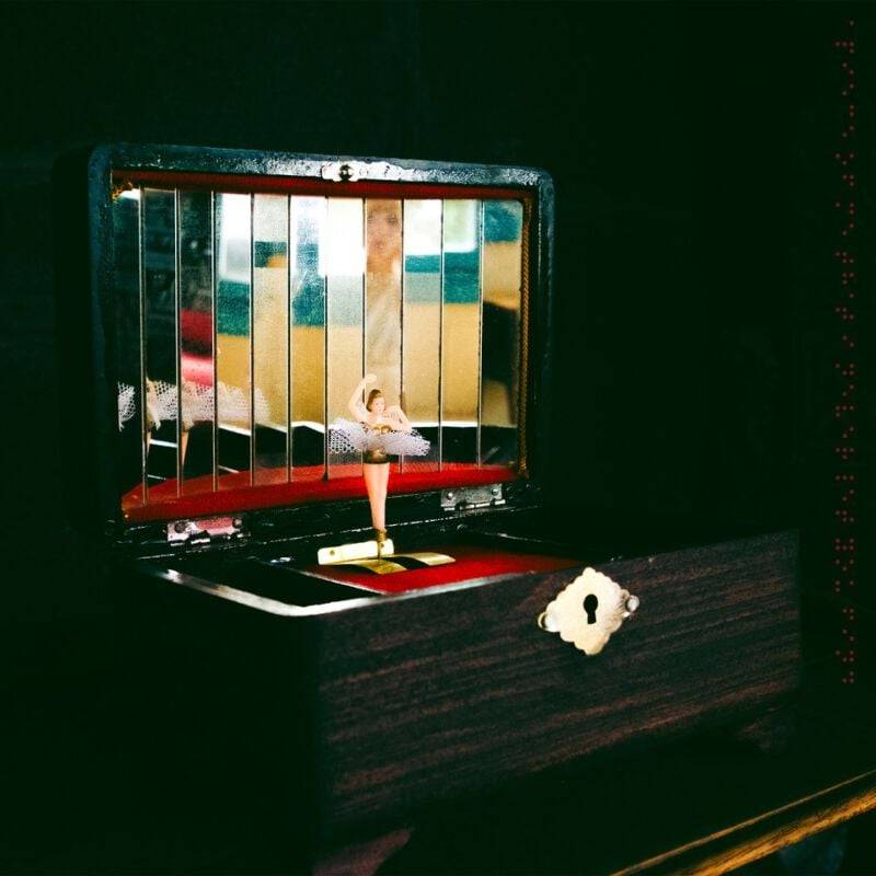 Cane Hill A piece of me I never let you find CD multicolor von Cane Hill