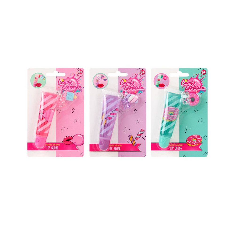 Canenco Kosmetik-Set CREATE it! - Candy Lipgloss - 1 Stück von Canenco