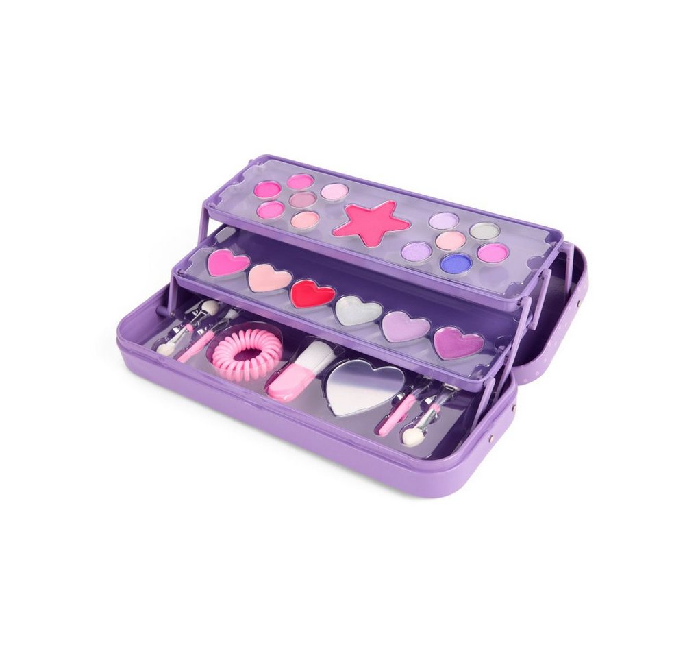 Canenco Kosmetik-Set CREATE it! - Kosmetik Dose - Pink von Canenco