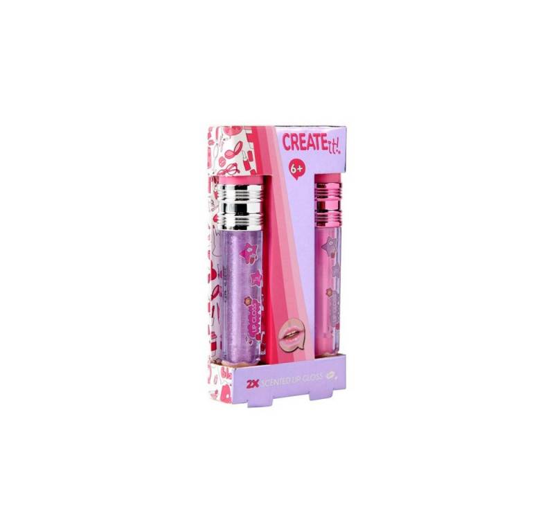 Canenco Kosmetik-Set CREATE it! - Lipgloss Kugelschreiber - 1 Stück von Canenco