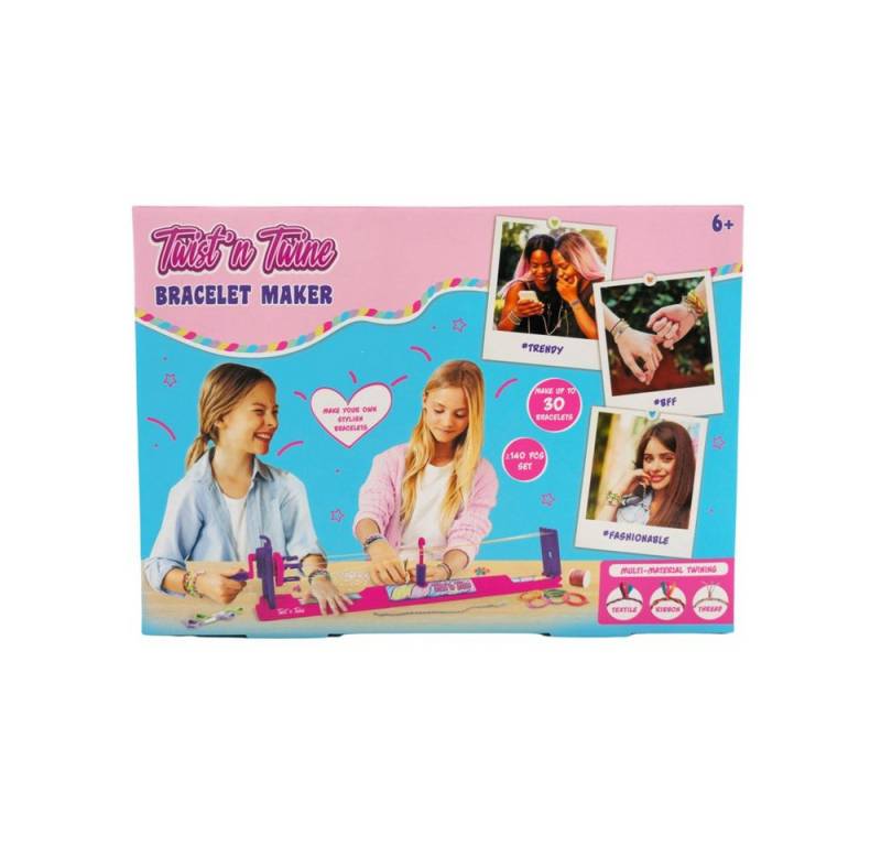 Canenco Schmuckset Twist´n Twine - Armband Maker von Canenco