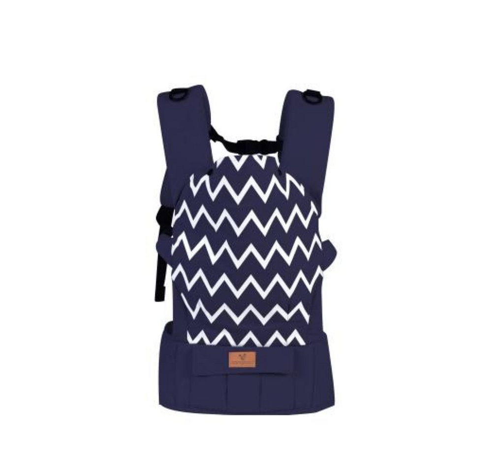 Cangaroo Babytrage Babytrage Explorer 3 in 1, Bauch- und Rückentrage bis 15 kg ab 4 Monate von Cangaroo