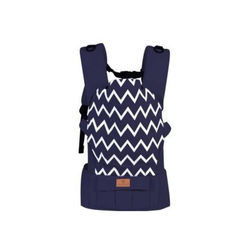 Cangaroo Babytrage Babytrage Explorer 3 in 1, Bauch- und Rückentrage bis 15 kg ab 4 Monate von Cangaroo