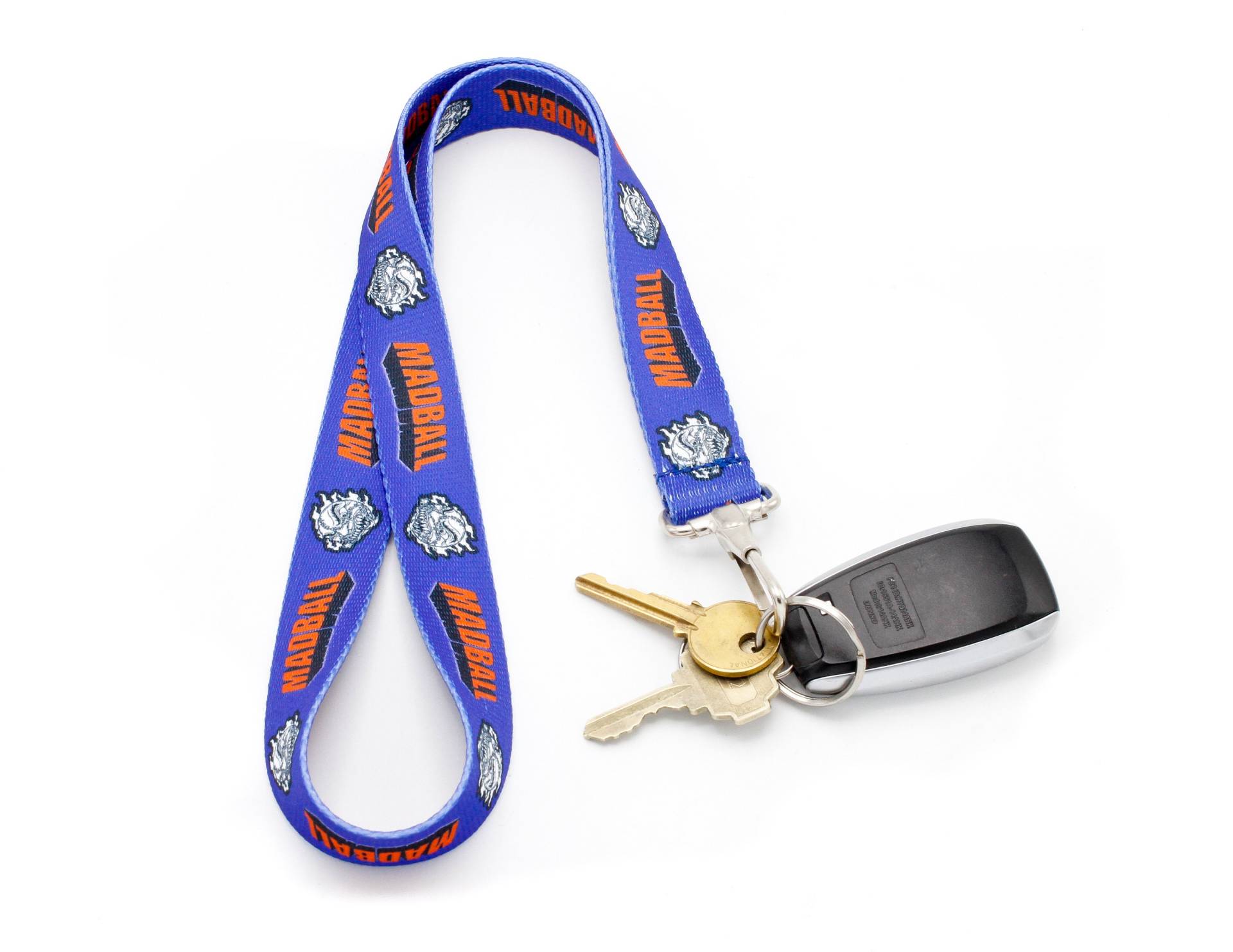 Madball Offizielle Schlüsselanhänger/Lanyard Madball Offizielle Schlüsselanhänger/Lanyard von CaninusCollars