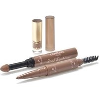 Canmake - 3 In 1 Eyebrow 02 Ash Brown Canmake - 3 In 1 Eyebrow 02 Ash Brown von Canmake