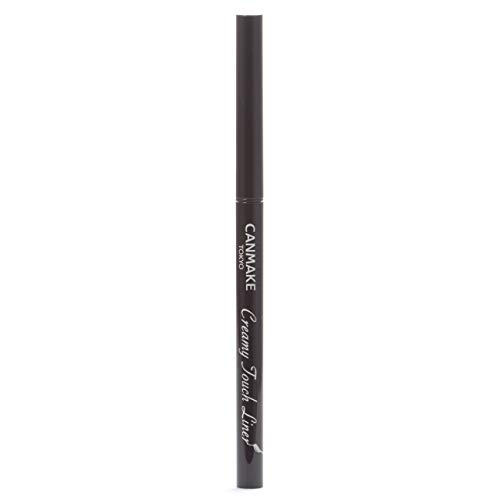 Canmake Creamy Touch Liner 03 Dark Brown von Canmake