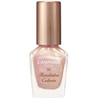 Canmake - Foundation Nail Colors 10 Shell Pink Canmake - Foundation Nail Colors 10 Shell Pink von Canmake